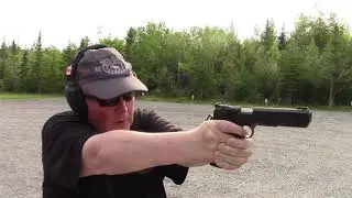 Dan Wesson Bruin 10mm: First Shots