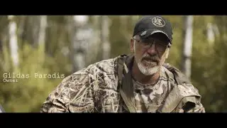 Riverside Lodge the bear hunt you have been looking for.