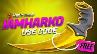 🔹 Hellcase Promo Code | New Hellcase Promo Code 2024 🔹