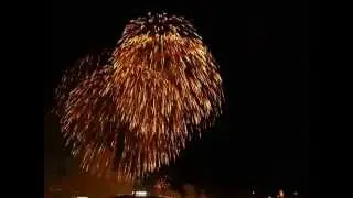 Челябинск Салют на День города 13 09 2015 4