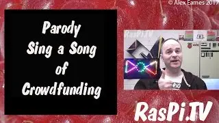 Sing a Song of Crowdfunding - Parody song