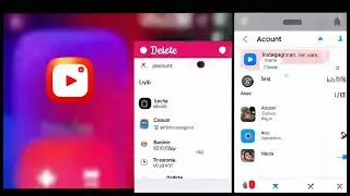 How to delete instagram account