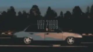 Vaz 21099 | На пневме