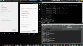 Chat Application in Android , Python , Java and more