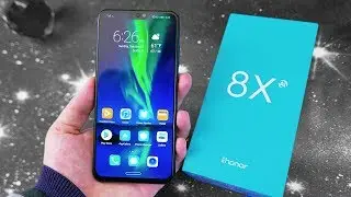 Honor 8X long-term Review - Cheaper Huawei Mate 20 Lite!