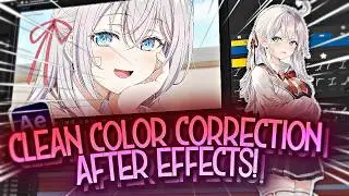 Clean CC in After Effects | After Effects Tutorial