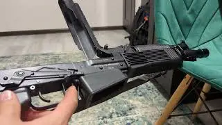 Краткая инструкция  вепрь 12 (сайга 12)  для охотников на дроны