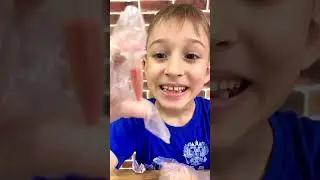 Фонарь в пробирке🤩 МАГИЯ❓или ФИЗИКА❓ 