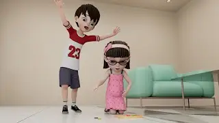 Kids Cartoon Animation