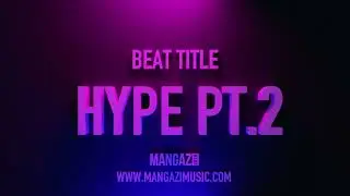 HYPE PT.2 [RnB INSTRUMENTAL