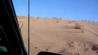 Wandering Around Wadi Rum, Jordan