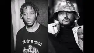Schoolboy Q Feat Travis Scott - Chopstix Instrumental