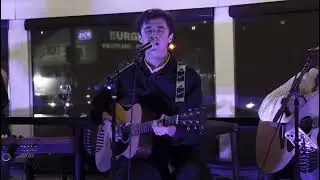 Curveball by Luke Greenlee, Live from Writer’s Round Los Angeles