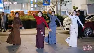 Tibetan Beauty Guozhuang Dance 