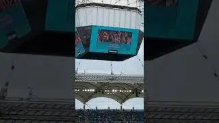 «Червона рута» в Бухаресте: украинские фаны перекричали македонцев. Евро-2020. Украина - Македония