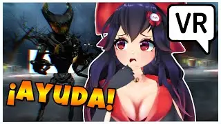 UNA PUERTA ME SALVO  | VRChat
