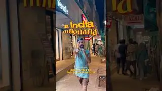 O lado MILIONÁRIO da ÍNDIA 💰🇮🇳 #india #mumbai #brasileirospelomundo