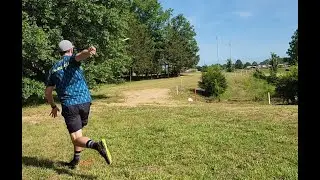 Angry Beaver - Short Tees - CAC MA2 practice round | course preview
