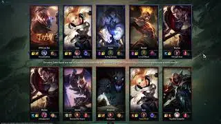 LUX СУППОРТ С ДОРАНОМ. League of Legends (LoL)