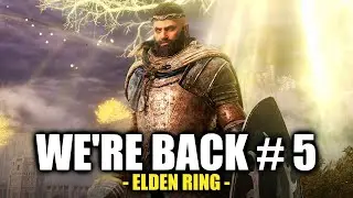 Elden Ring - Shadow of the Erdtree Waiting Room - Part 5