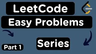 LeetCode Series Part 1 - Contains Duplicate