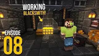 UPDATE 10 IS HERE! - Episode 8 - Minecraft Modded (Vault Hunters 1.18)
