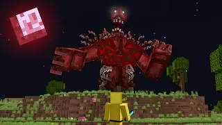 I Added The Parasite Dweller To My Hardcore World