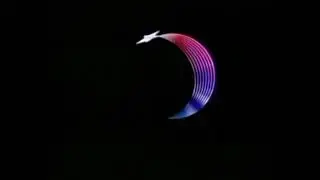 Sonic Underground Credits With Hanna-Barbera Cartoons (Swirling Star - 1998)