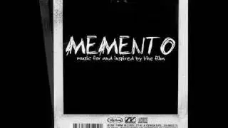 Memento Soundtrack - Leonard And Natalie