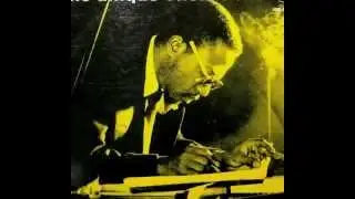 Thelonious Monk. The Unique Thelonious.