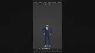 Astounding Realism of the Avatar (3D Character) 