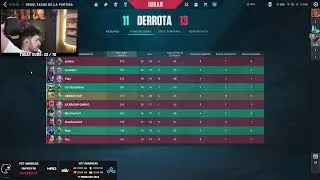Rankeds w/ @viizzzm  DIA 14 1TAP  GEKKO | MAÑANA WP VCT AMERICAS AQUÍ !!!