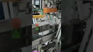 20-25kg automatic packing machine #packagingmaterials #industrialpackaging #machine #factory