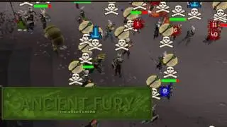 Ancient Fury vs Fools - ft. RoT & SV