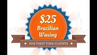 Brazilian Waxing in Manhattan NY |  Waxing Hair Removal in Manhattan NY
