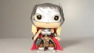 Secret Wars THOR Funko Pop review