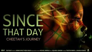 SINCE THAT DAY: CHEETAH'S JOURNEY