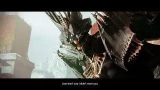 Witch Queen Final Cutscene | Destiny 2: The Witch Queen