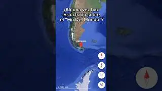 ¿Haz escuchado sobre esta ciudad? “Fin del Mundo” 😳😨