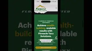 Accountant website by FeedbackWrench - compare to CPA Site Solutions & Get Net Set or Countingworks