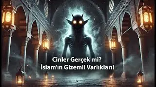 Cinler Gerçek mi? İslam’ın Gizemli Varlıkları!