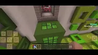Прохождение паркура в crafting and building!|ЧАСТЬ 1|