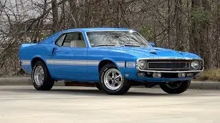 1969 Shelby GT350 SOLD / 136190