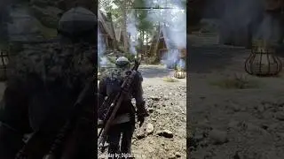 NEXT GEN VISUALS IN SKYRIM 2025 