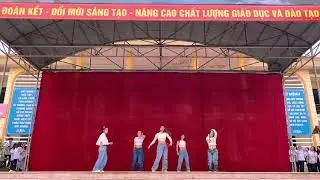 [CNVRxTUẦN LỄ CÂU LẠC BỘ] Hype Boy - NewJeans | COVER BY CNVR CREW