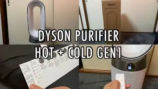 DYSON PURIFIER HOT+ COLD GEN1 JAPAN