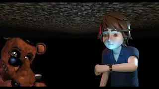 FNAF Security Breach Glitch and Glitchless Speedrun Attempts!