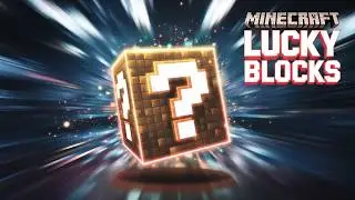 100 Players Simulate Minecraft's Deadliest Lucky Blocks Tournament!
