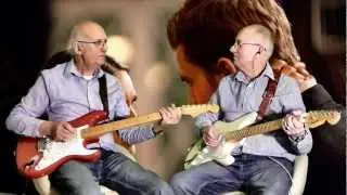 Save the last dance for me - The Drifters - Guitar instrumental by Dave Monk and Dave Monk