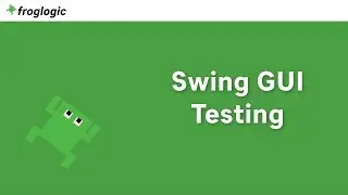 Java Swing GUI Testing